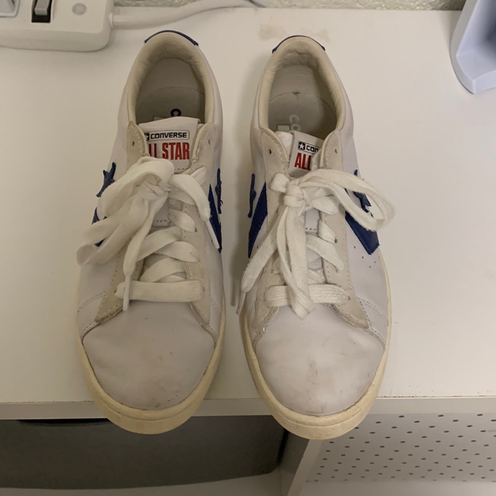 Converse Pro Leather OX (7.5)